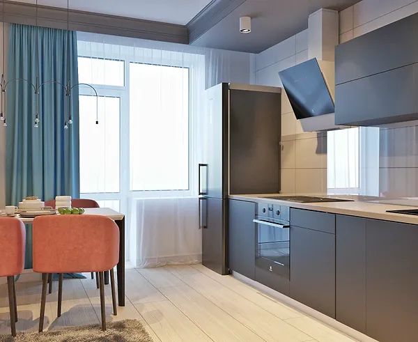 Фото - Витяжка декоративна Electrolux LFV616Y