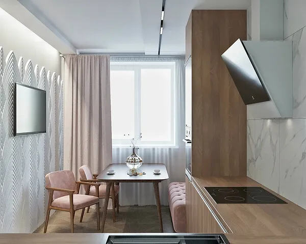 Фото - Витяжка декоративна Electrolux LFV616Y