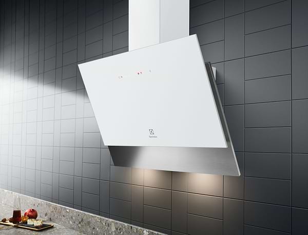 Фото - Вытяжка декоративная Electrolux LFV616W
