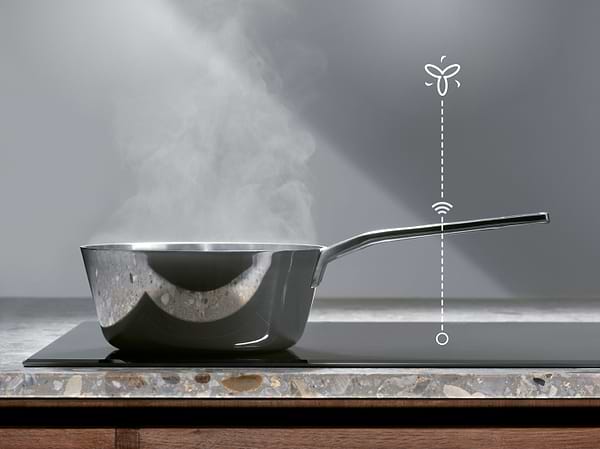 Фото - Вытяжка декоративная Electrolux LFV616W