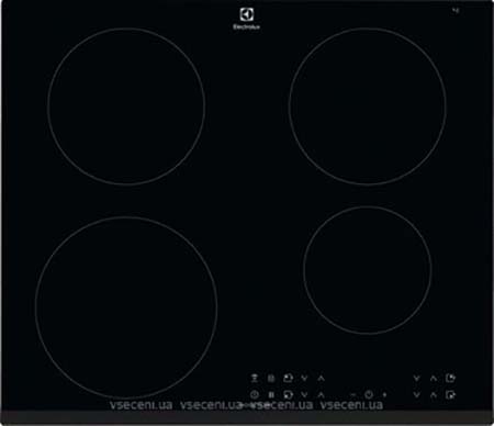 Варочная панель электрическая Electrolux LIR60433 - Фото 1