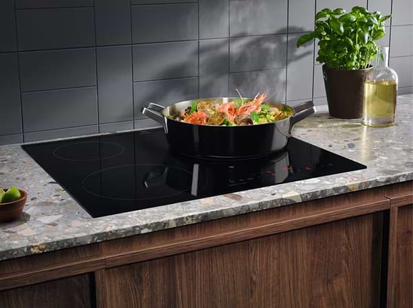 Фото - Варочная панель электрическая Electrolux LIT60336C