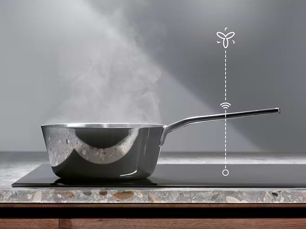 Фото - Варочная панель электрическая Electrolux LIT60336C