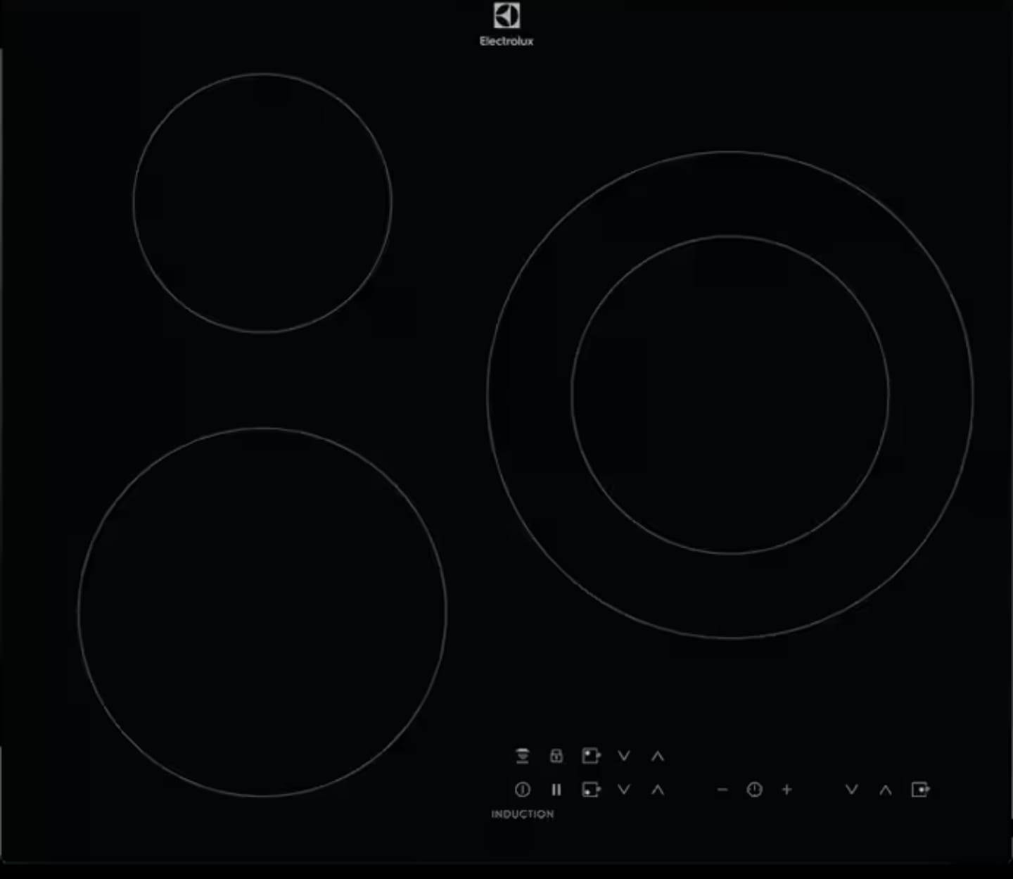 Варочная панель электрическая Electrolux LIT60336C