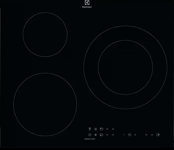 Фото - Варочная панель электрическая Electrolux LIT60336C