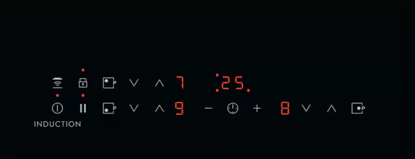 Фото - Варочная панель электрическая Electrolux LIT60336C