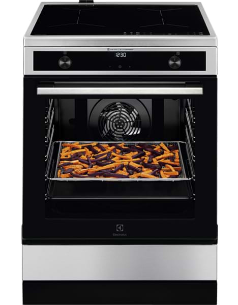 Плита электрическая Electrolux LKI66021AX - Фото 1