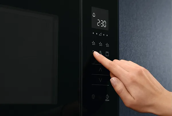 Фото - Мікрохвильова піч (НВЧ) вбудовувана Electrolux LMS2203EMX