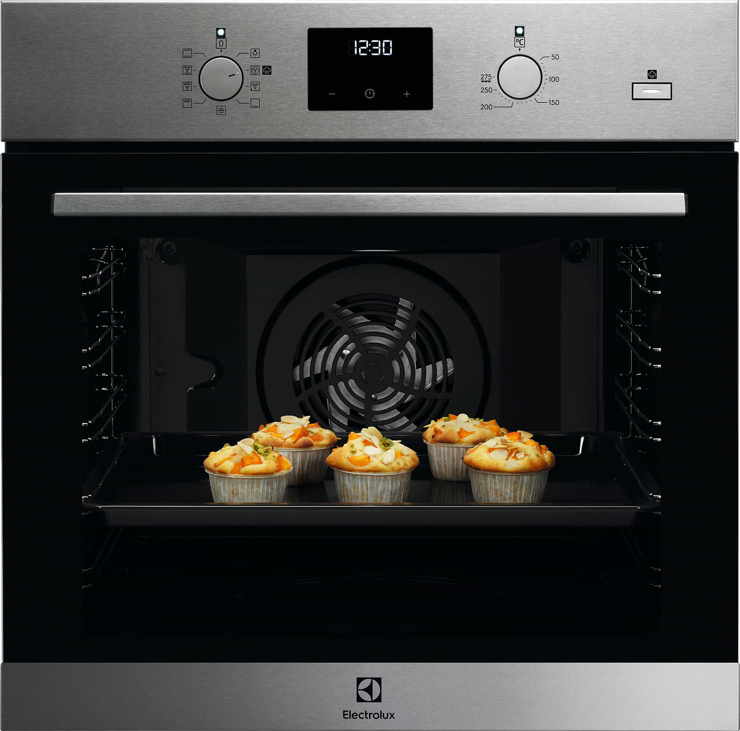 Духовой шкаф электрический Electrolux OED3H50TX - Фото 1