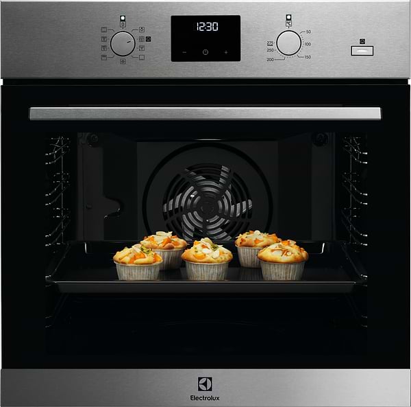 Фото - Духовой шкаф электрический Electrolux OED3H50TX