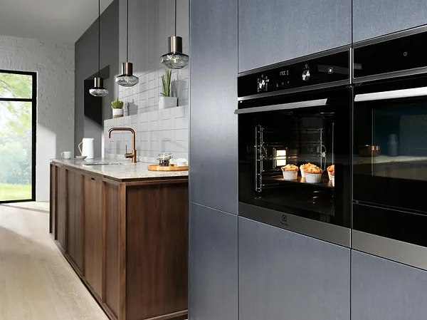 Фото - Духовой шкаф электрический Electrolux OED3H50TX