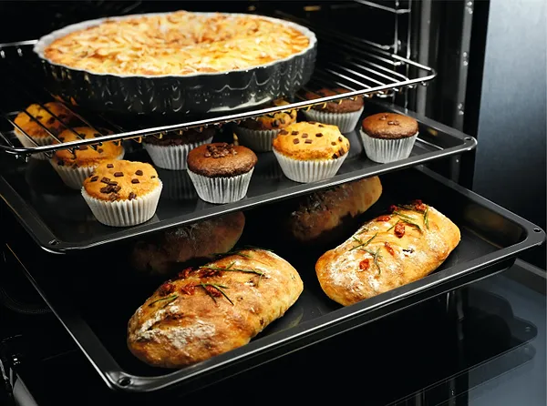 Фото - Духова шафа електрична Electrolux OED5H70X