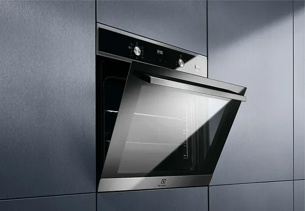 Фото - Духова шафа електрична Electrolux OED5H70X