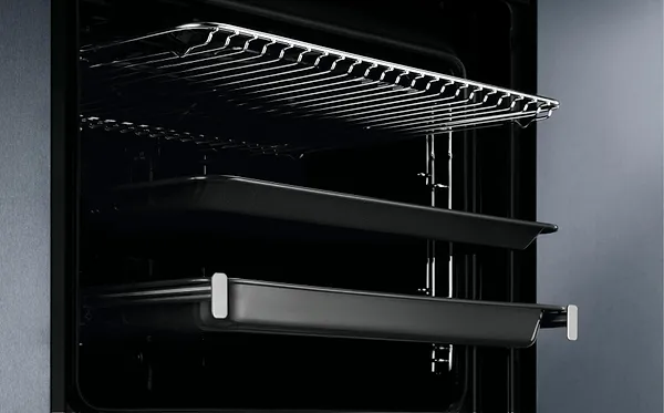 Фото - Духова шафа електрична Electrolux OED5H70X