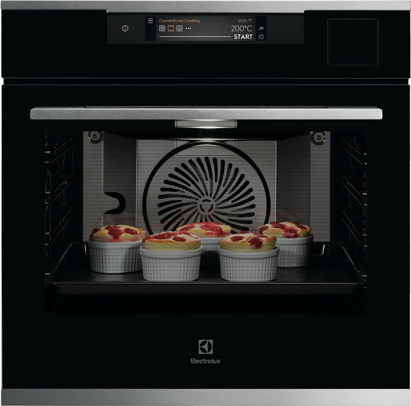 Духовой шкаф электрический Electrolux OKA9S31CX - Фото 1