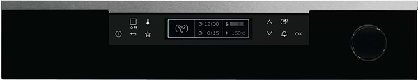 Фото - Духовой шкаф электрический Electrolux OKC8H31X