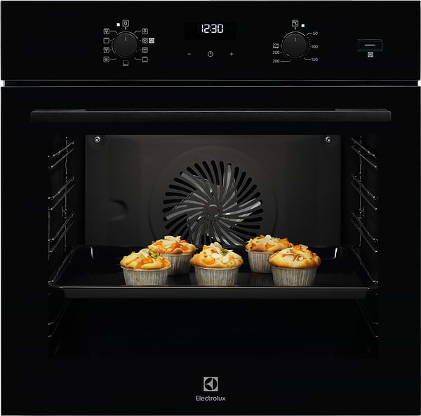 Фото - Духова шафа електрична Electrolux OKD5C51Z
