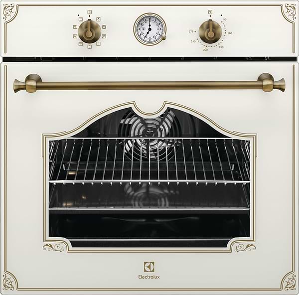 Фото - Духова шафа електрична Electrolux OPEB2520V
