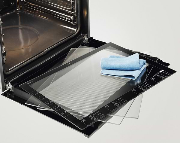Фото - Духова шафа електрична Electrolux OPEB2520V