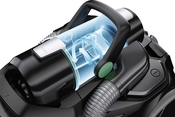 Фото - Пилосос для сухого прибирання без мішка Electrolux PC91-8STMT