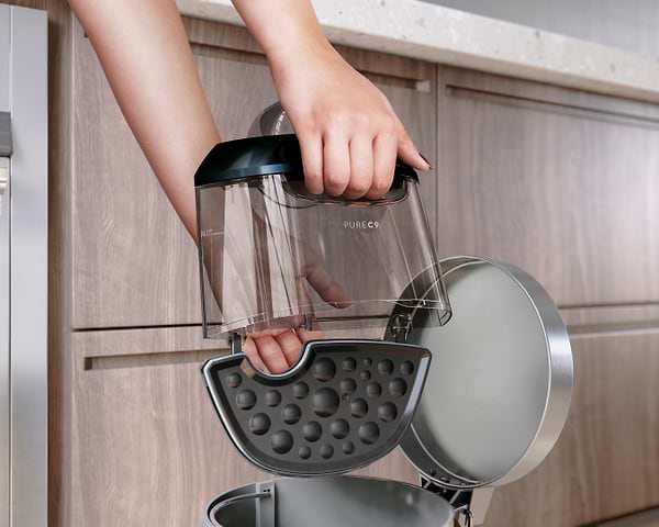 Фото - Пилосос для сухого прибирання без мішка Electrolux PC91-8STMT