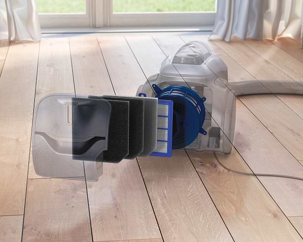 Фото - Пилосос для сухого прибирання без мішка Electrolux PC91-8STMT