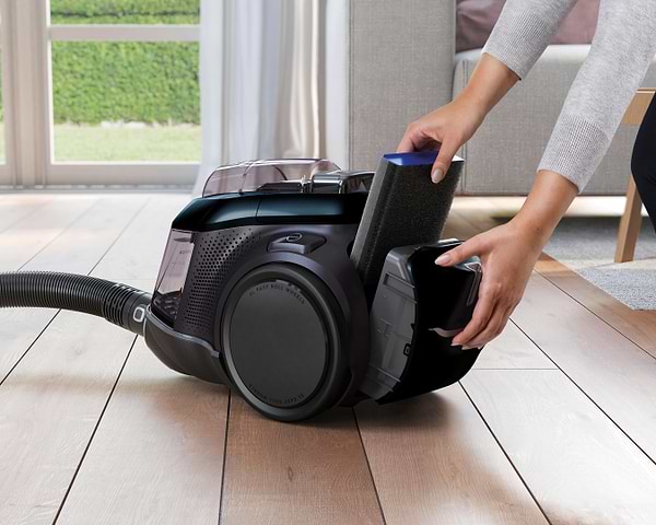 Фото - Пилосос для сухого прибирання без мішка Electrolux PC91-8STMT