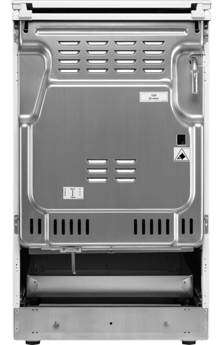 Фото - Плита газова Electrolux RKG500004W