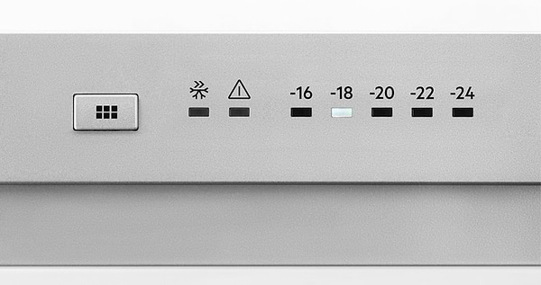 Фото - Морозильная камера Electrolux RUT7ME28X2