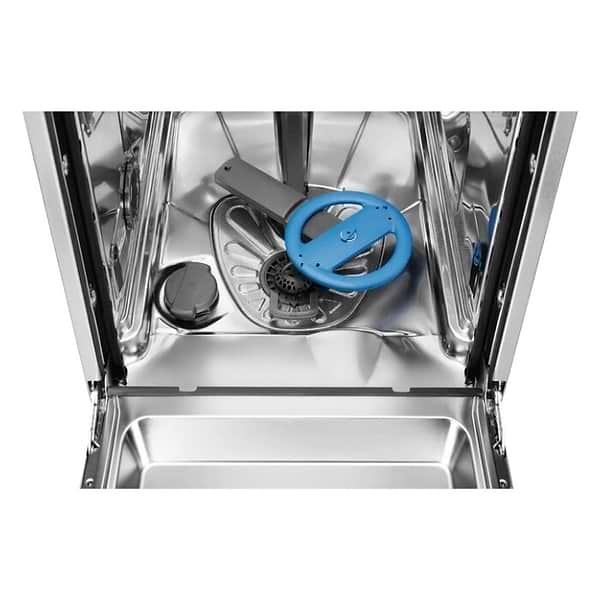 Фото - Посудомоечная машина отдельностоящая Electrolux SES42201SX