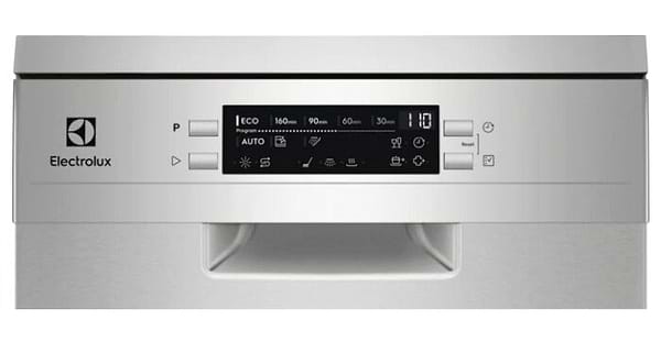 Фото - Посудомоечная машина отдельностоящая Electrolux SES42201SX