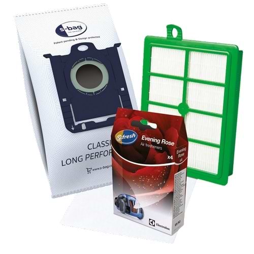  Electrolux SRK1S + 2 фильтра