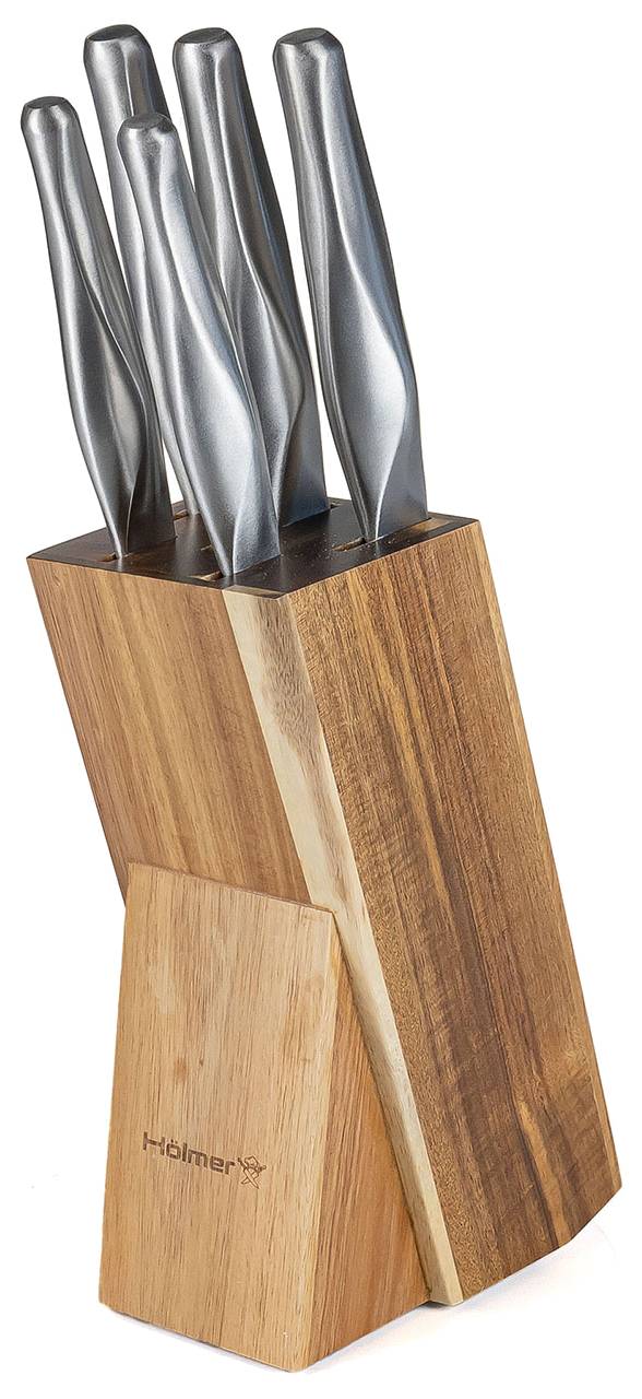 Набір ножів Holmer KS-66325-SS Elegance - Фото 1