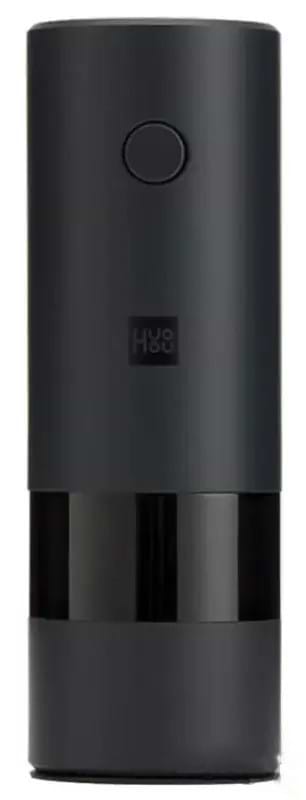 Фото - Млинок для спецій HuoHou Electric Grinder Black (HU0200)