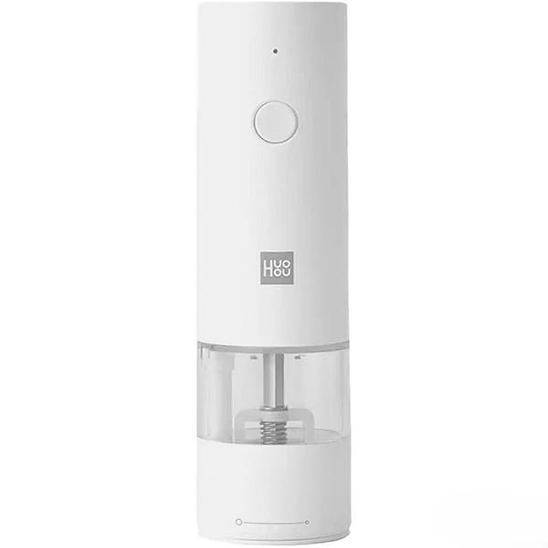 Фото - Млинок для спецій HuoHou Electric Grinder White (HU0201)