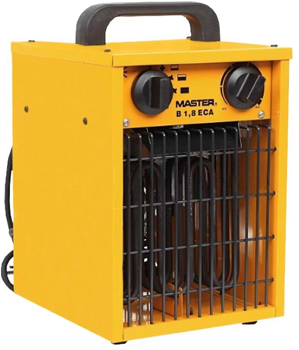 Фото - Теплова гармата Master 1.8 ECA Electric Air Heater (4615.106)