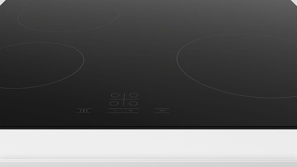 Фото - Варильна поверхня електрична Bosch PKE611BA2E