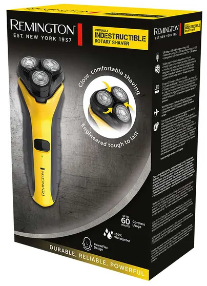 Фото - Бритва Remington PR1855 E51 Virtually Indest. Rotary Shav