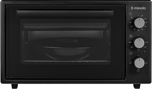Фото - Печь электрическая Minola FOE 3714 BL