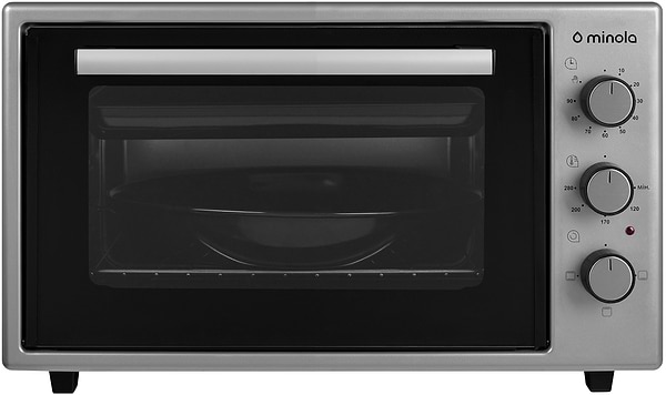 Фото - Печь электрическая Minola FOE 3714 GR