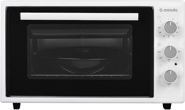 Фото - Печь электрическая Minola FOE 3714 WH