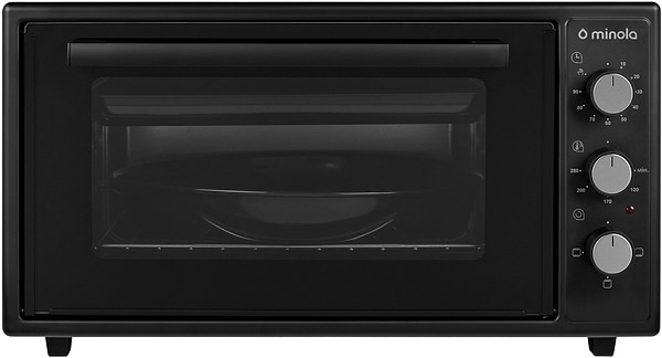 Фото - Печь электрическая Minola FOE 4815 BL Фото - Печь электрическая Minola FOE 4815 BL