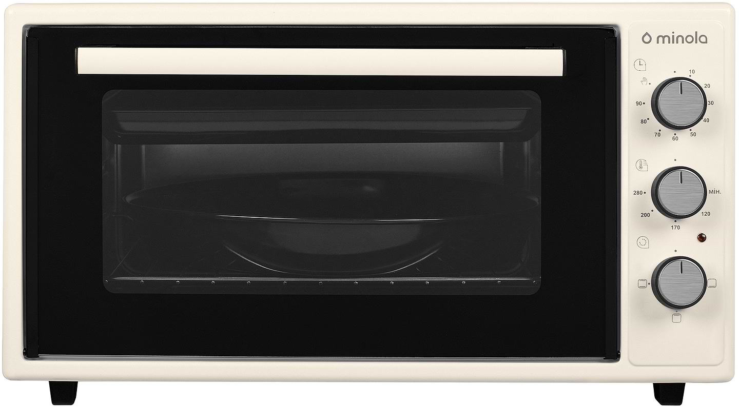 Печь электрическая Minola FOE 4815 IV - Фото 1
