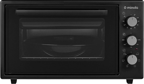 Фото - Печь электрическая Minola FOET 3714 BL