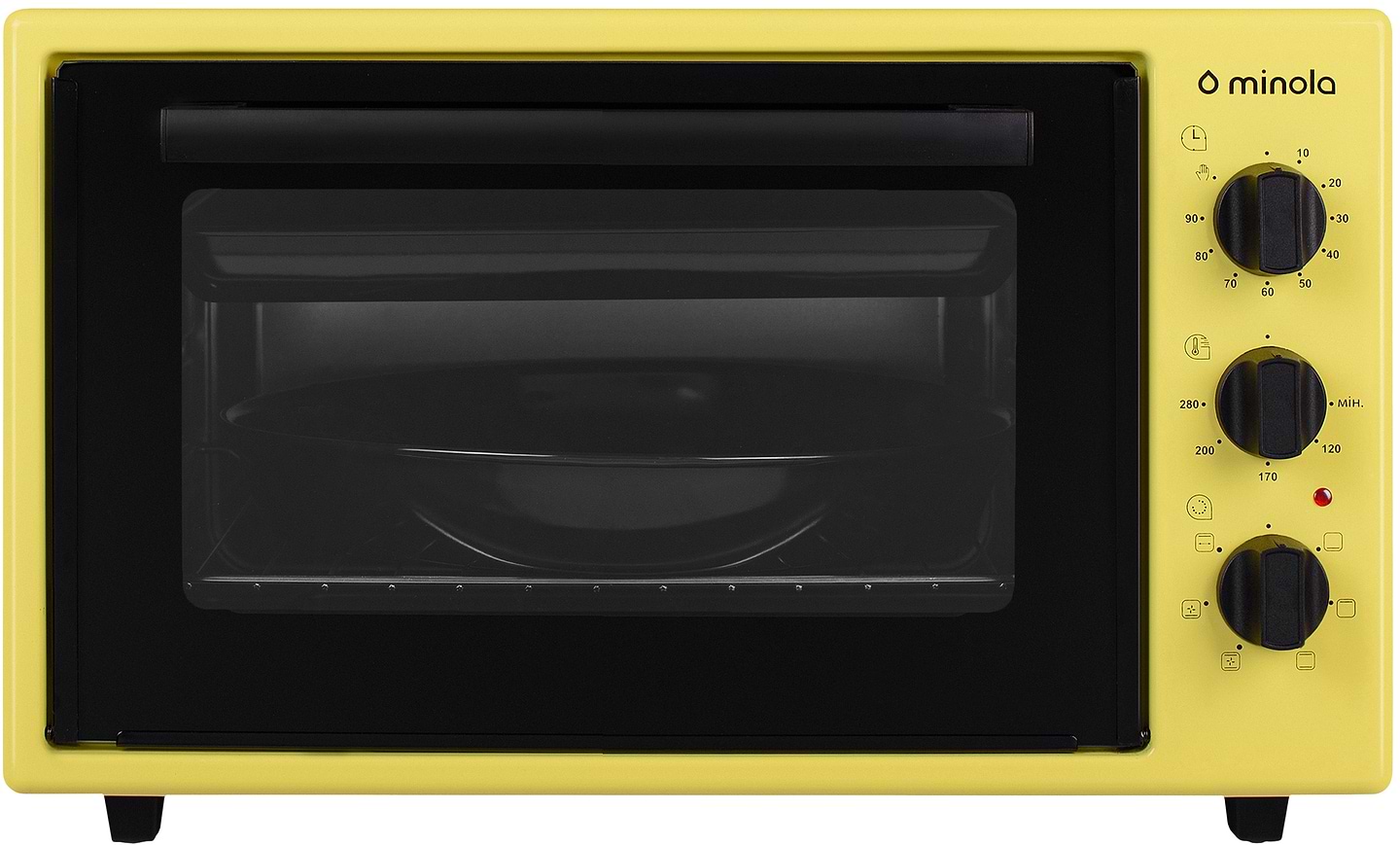 Піч електрична Minola FOET 3714 UA