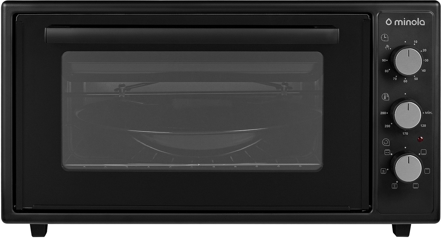 Піч електрична Minola FOET 4815 BL