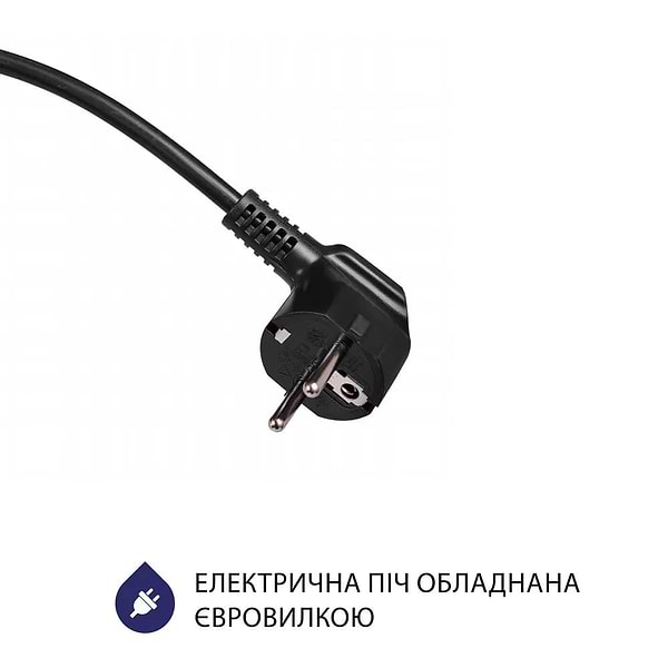 Фото - Піч електрична Minola FOET 4815 IV