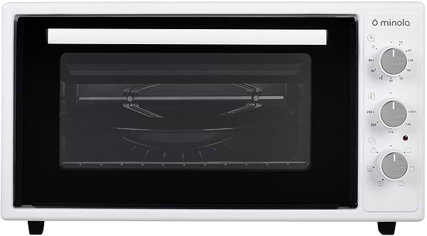 Фото - Печь электрическая Minola FOET 4815 WH