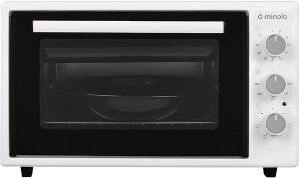 Фото - Піч електрична Minola FOEV 3714 WH