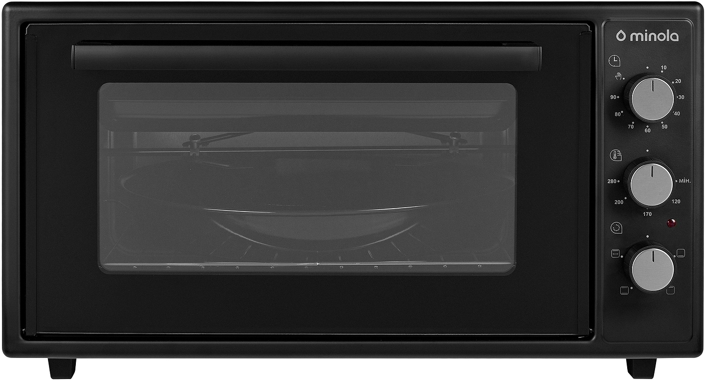 Піч електрична Minola FOEV 4815 BL - Фото 1